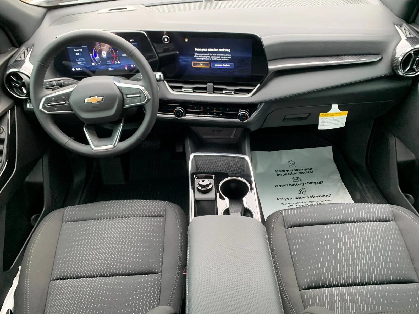 2026 Chevrolet Equinox LT - Photo 14