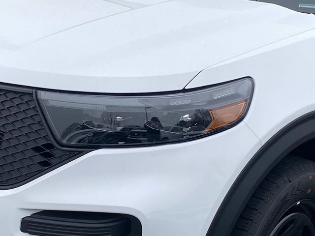 New 2025 White Ford Base image 4