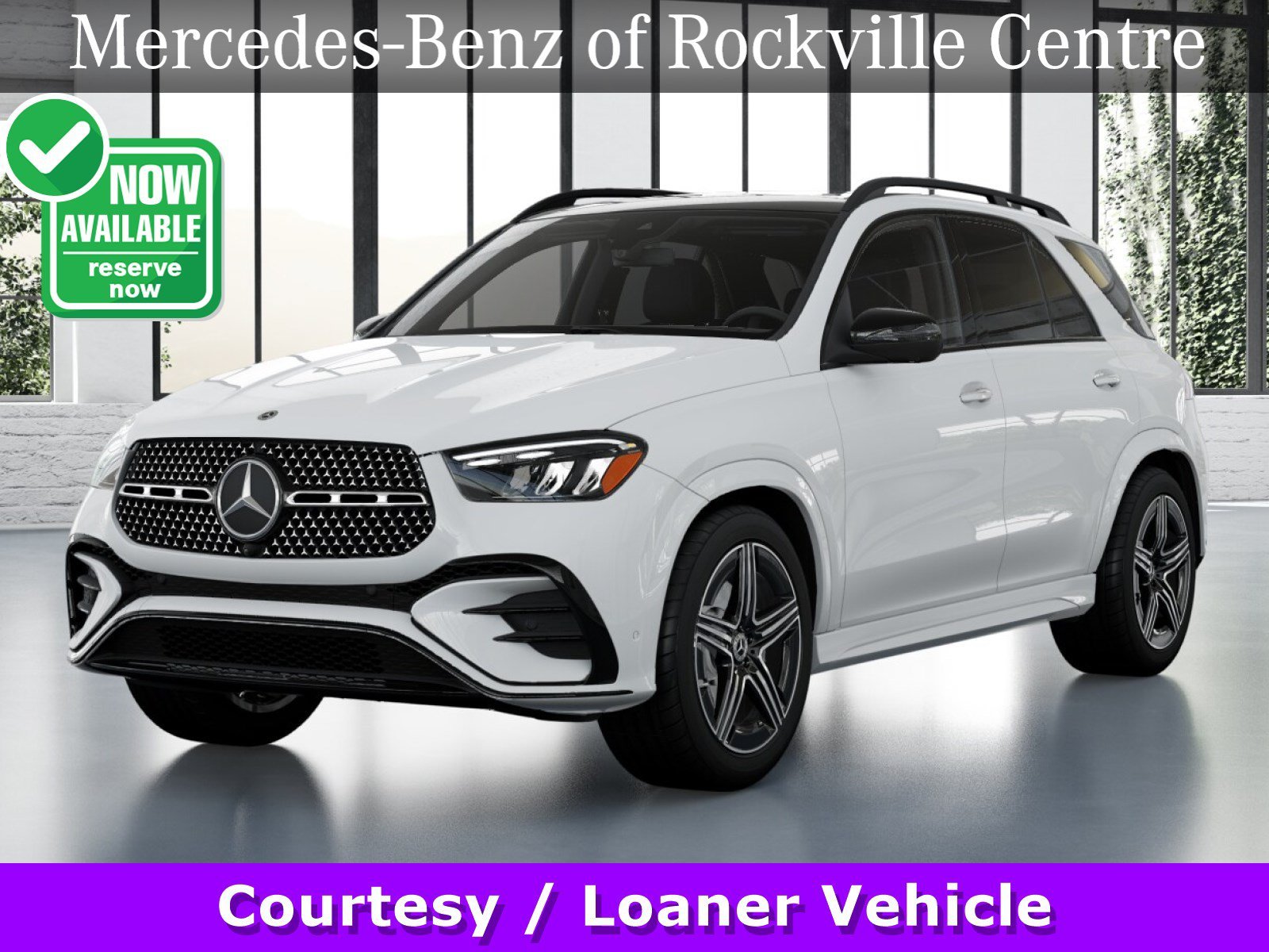 2026 Mercedes-Benz GLE
