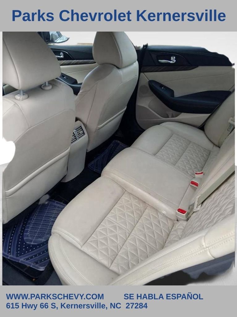 2016 Nissan Maxima Platinum