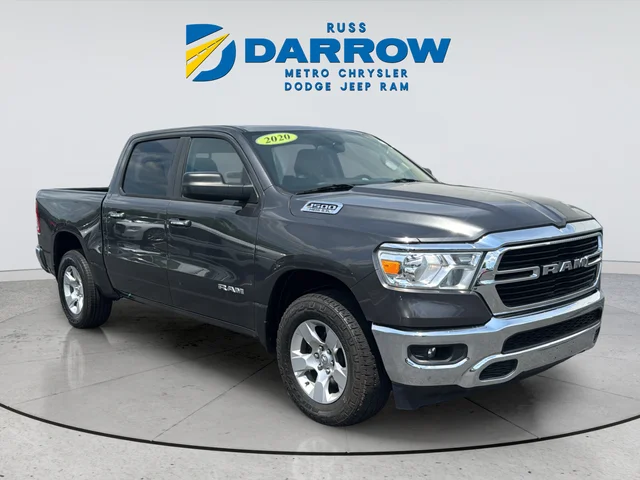 Used 2020 Gray Ram Big Horn/Lone Star image 7