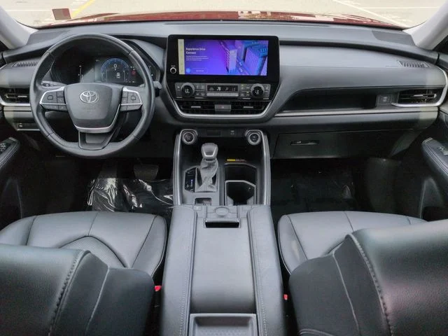 Certified Used 2024 Red Toyota XLE image 15