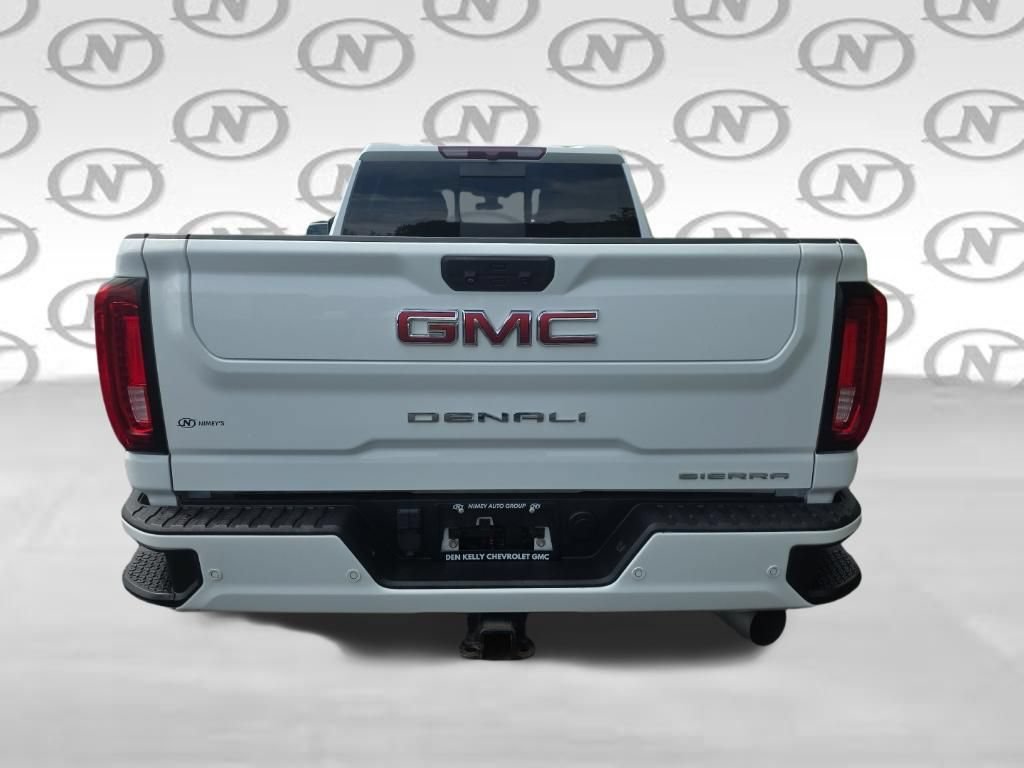 Used 2022 SUMMIT WHITE GMC Denali image 12