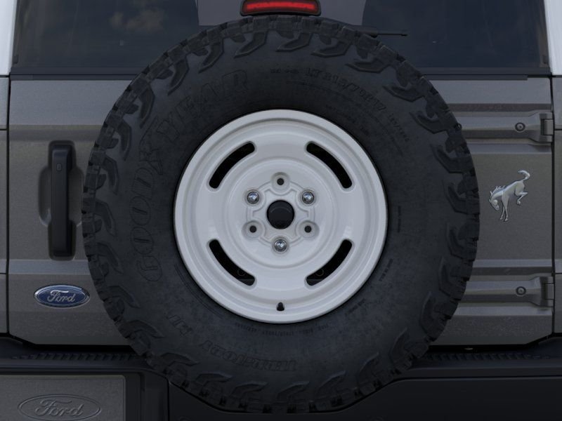 New 2026 Gray Ford Heritage Edition image 24