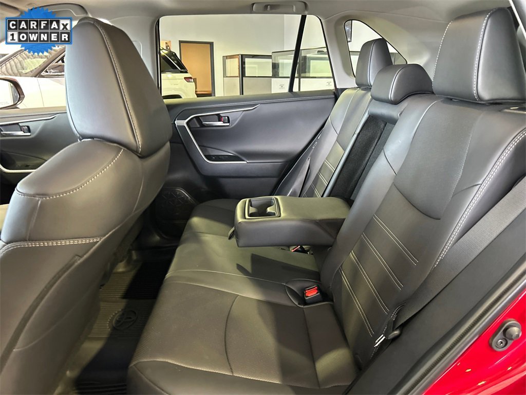 2025 TOYOTA RAV4 - Image 30