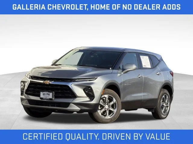 2026 Chevrolet Blazer