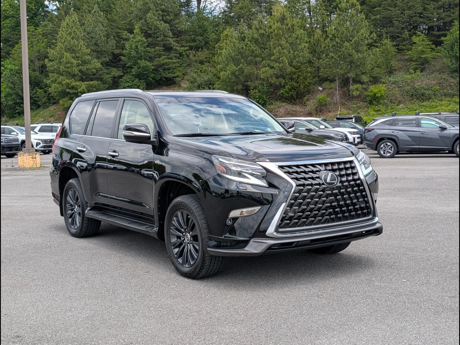 2020 Lexus GX 460 460 PREMIUM's photo