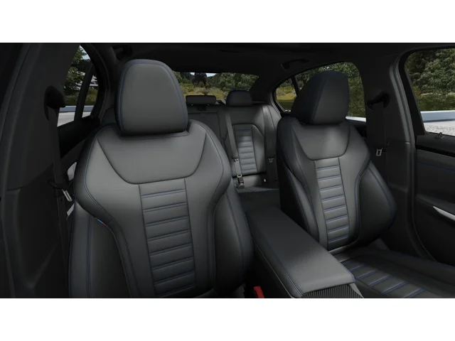 New 2026 Brooklyn Grey Metallic BMW M340i NA xDrive image 11