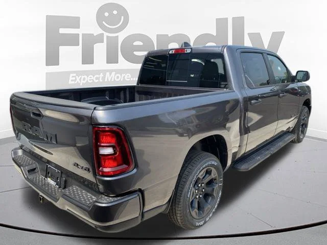 New 2026 Granite Crystal Metallic Clear-Coat Exterior Paint RAM Express image 5