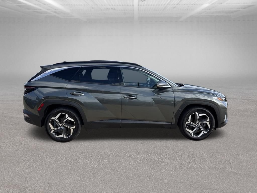 2023 Hyundai Tucson Limited - Photo 7
