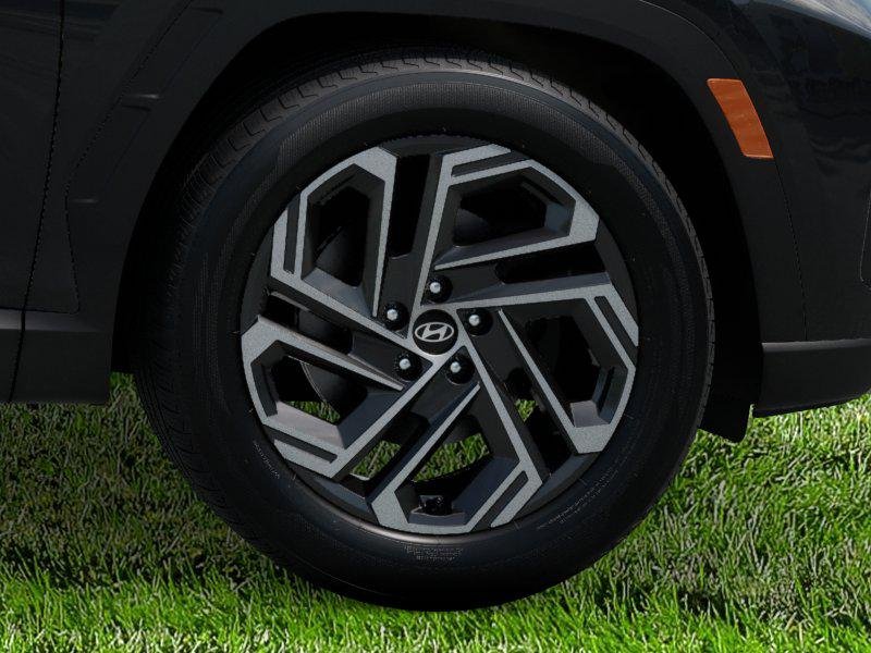 New 2026 Phantom Black Hyundai SEL Plus AWD image 8