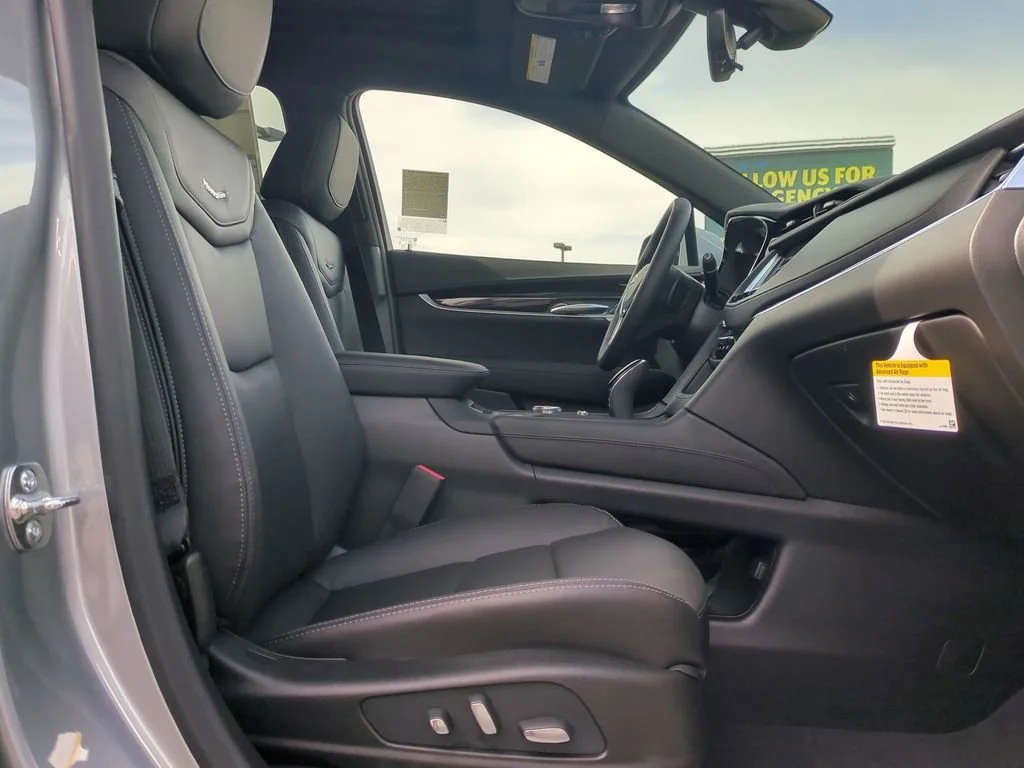 2026 Cadillac XT5 Premium Luxury - Photo 34