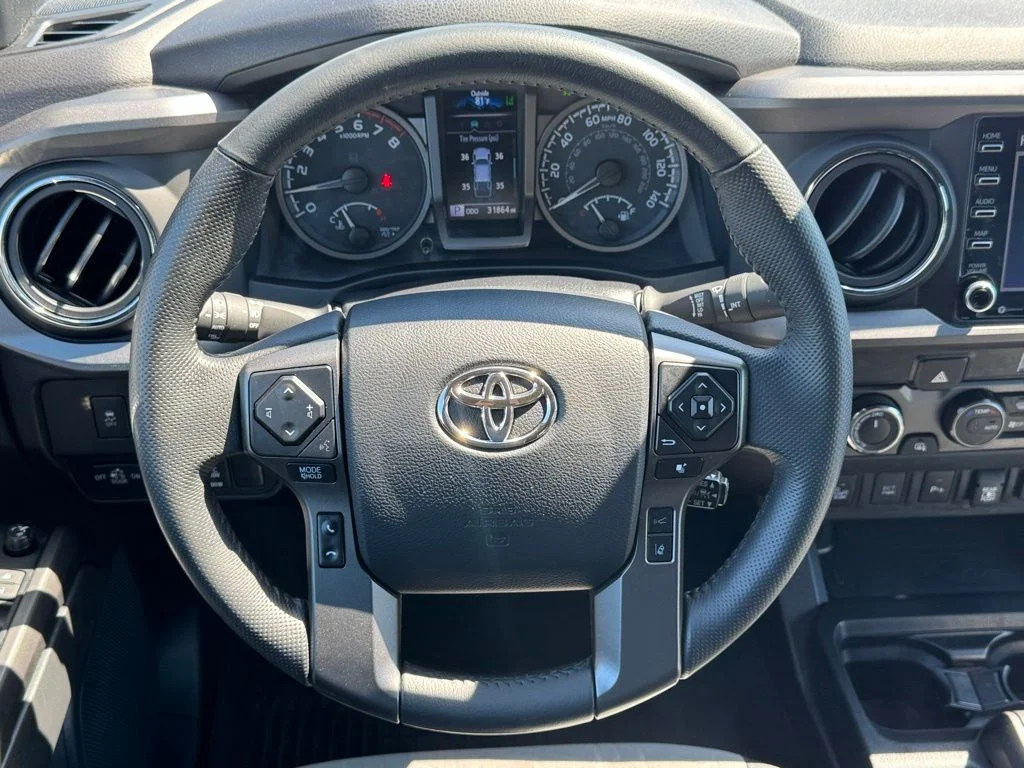 Certified Used 2023 Gray Toyota TRD Off-Road image 21
