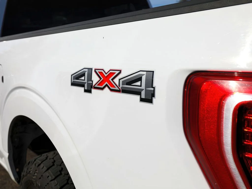 Used 2021 Oxford White Ford XLT image 27