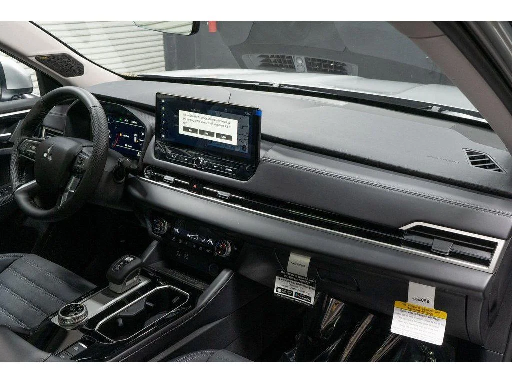2026 Mitsubishi Outlander SE - Photo 20