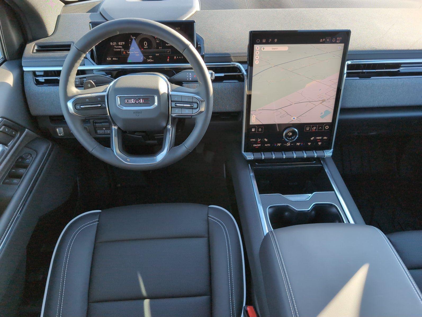 New 2026 Summit White GMC Elevation Standard Range image 18