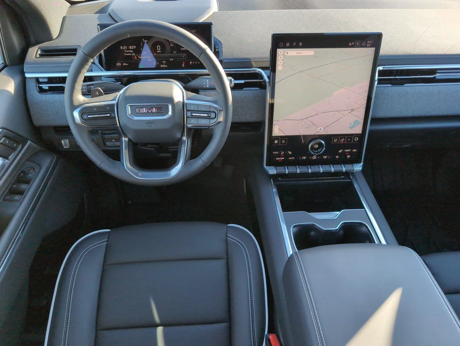 New 2026 Summit White GMC Elevation Standard Range image 18