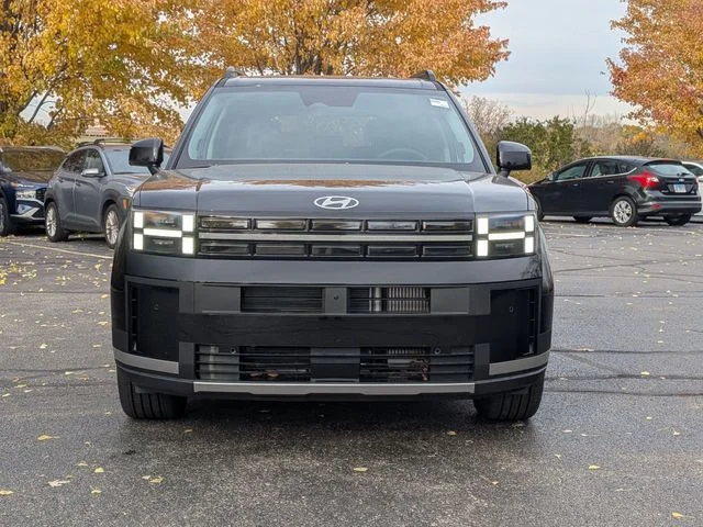 New 2026 Black Hyundai Limited image 2