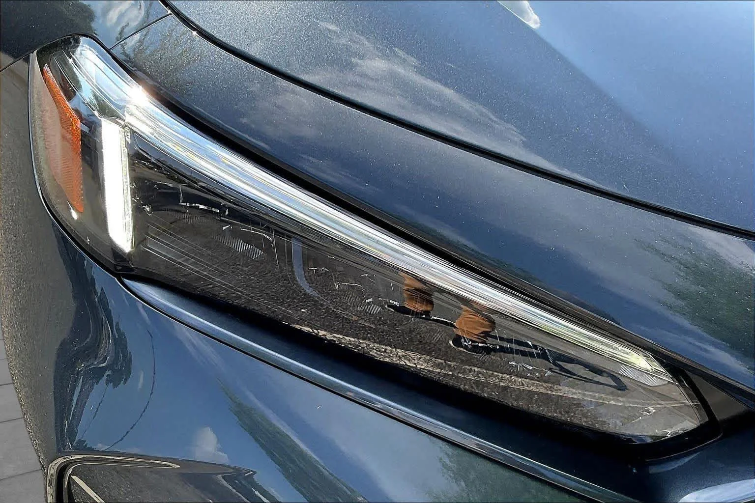 New 2026 Meteorite Gray Metallic Honda Sport Touring image 13