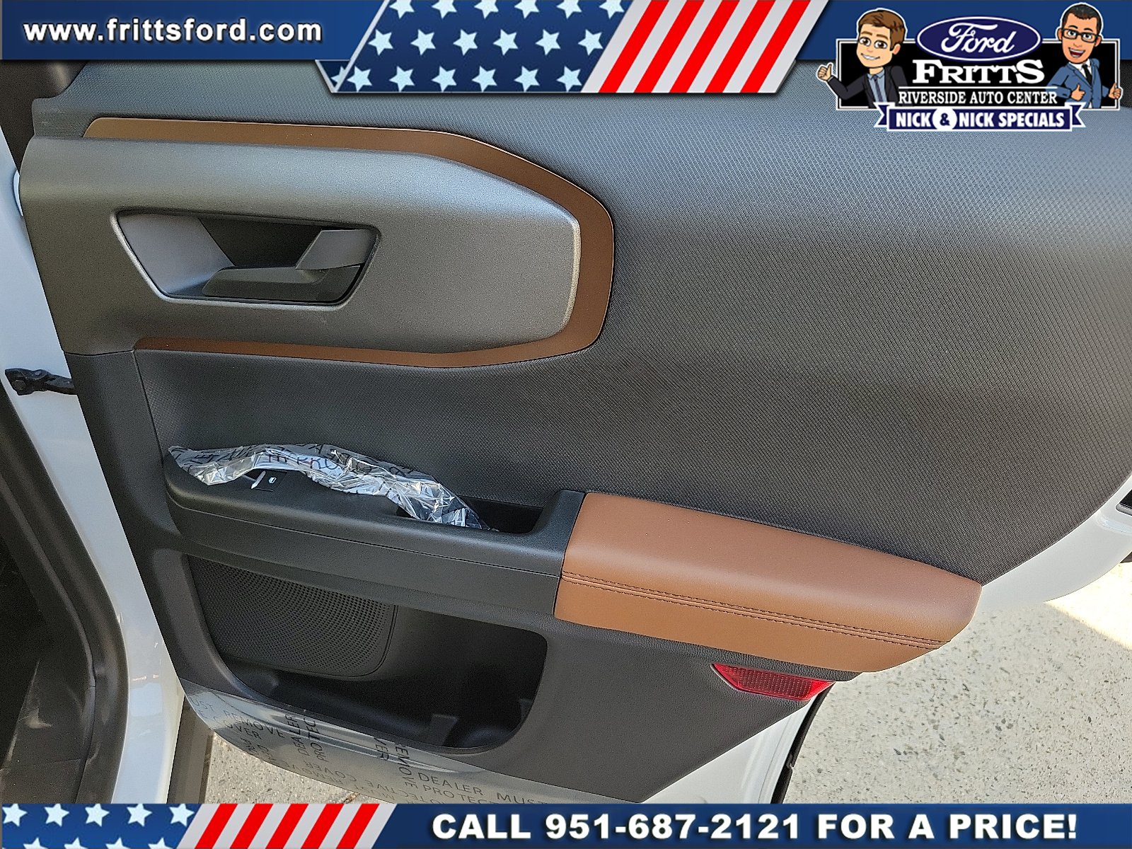 New 2026 Oxford White Ford Outer Banks® image 22