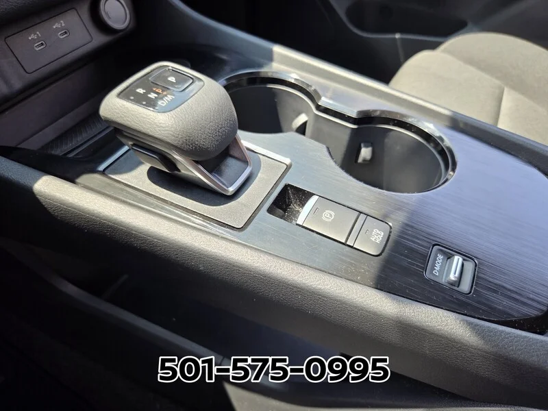 Used 2026 BLACK NISSAN 2026.5 FWD SV image 29