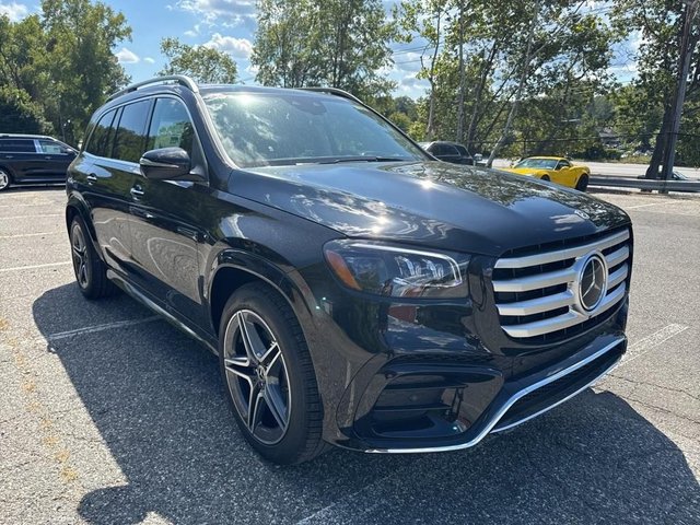 2026 Mercedes-Benz GLS GLS 450