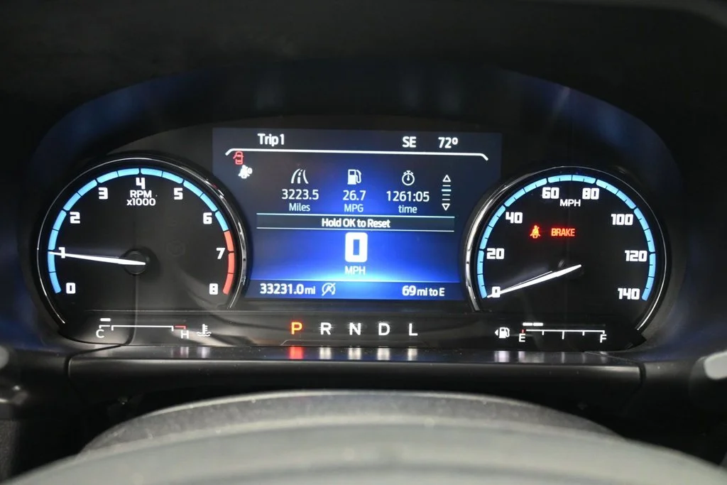 Used 2024 Beige Ford Outer Banks image 13