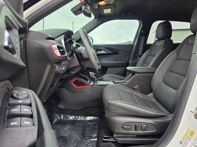 Used 2022 Summit White Chevrolet RS image 20