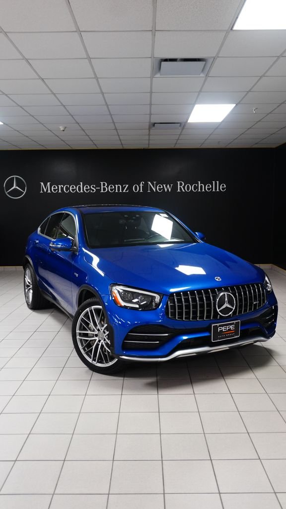 2023 Mercedes-Benz GLC Coupe