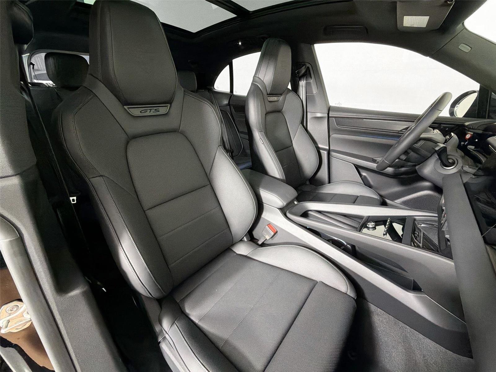 New 2026 Black Porsche GTS Electric image 28
