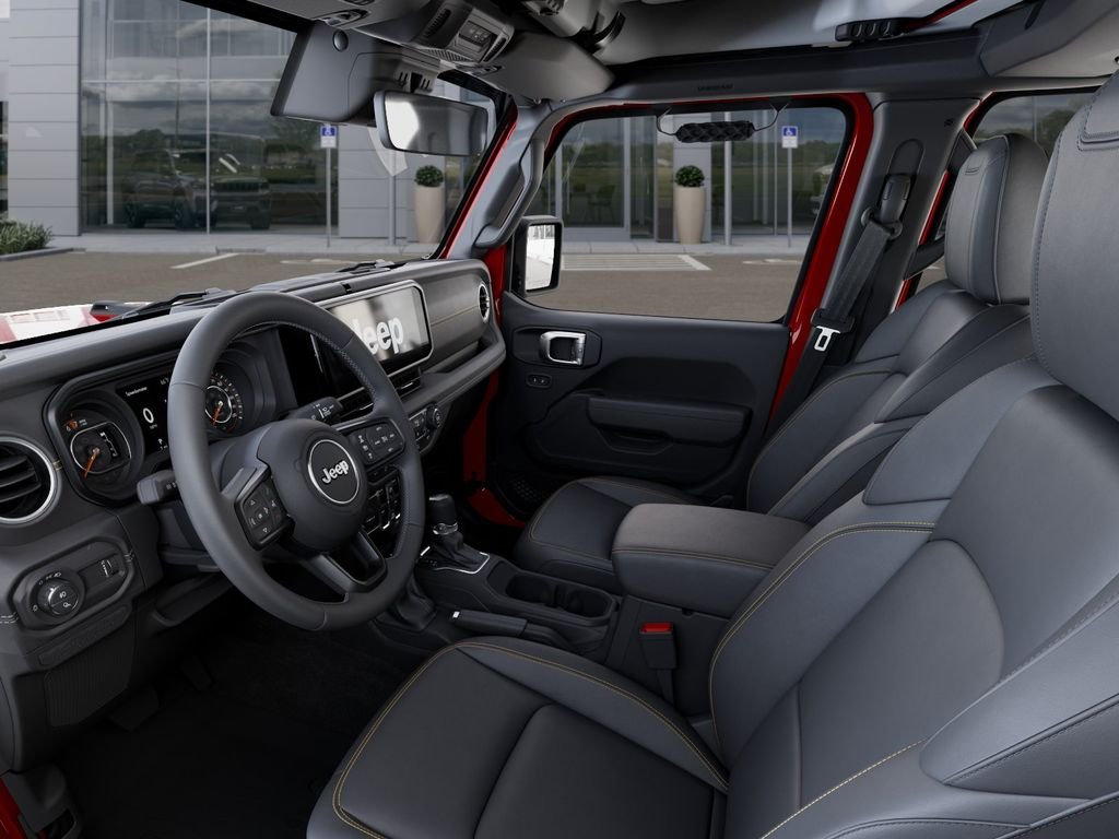 2025 Jeep Gladiator High Tide - Photo 22
