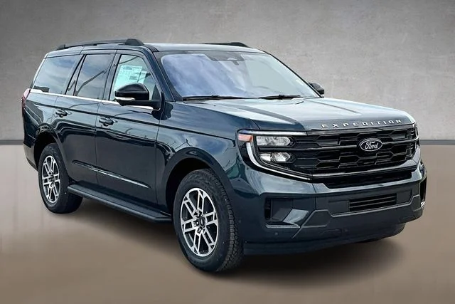 New 2025 Blue Ford Active image 2