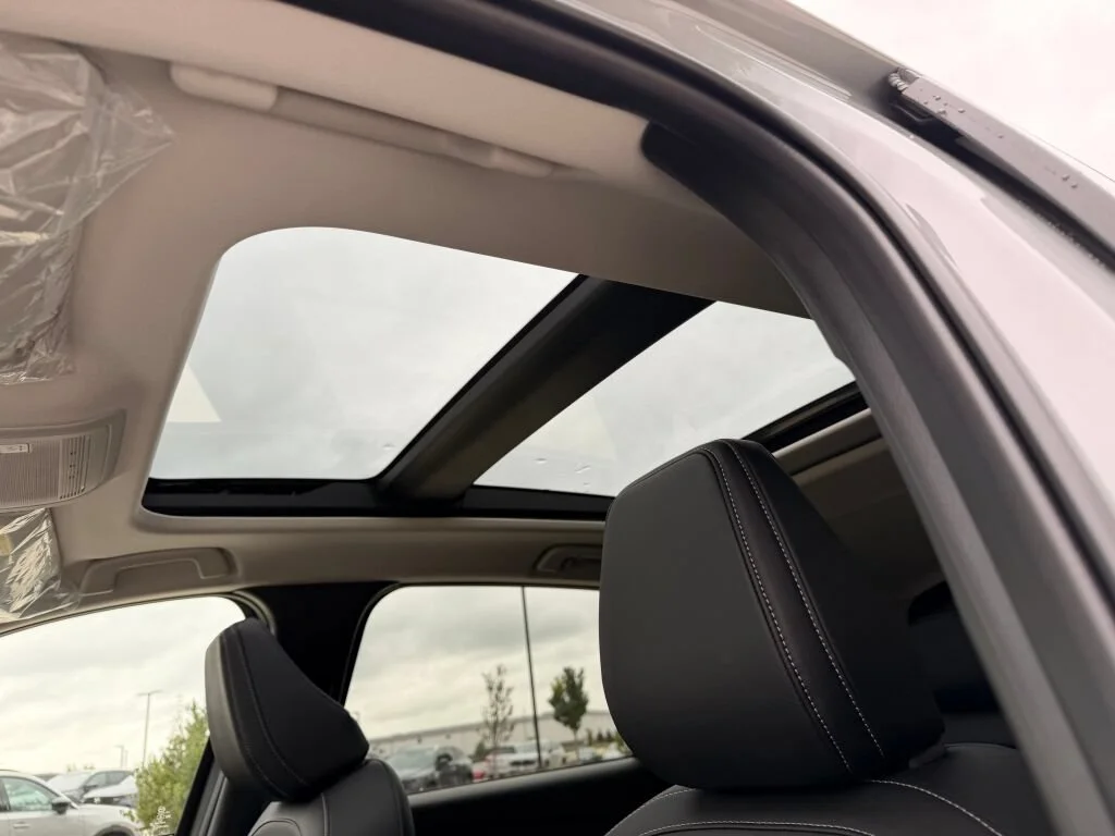 New 2026 Aero Gray Metallic Mazda 2.5 S Premium AWD image 20