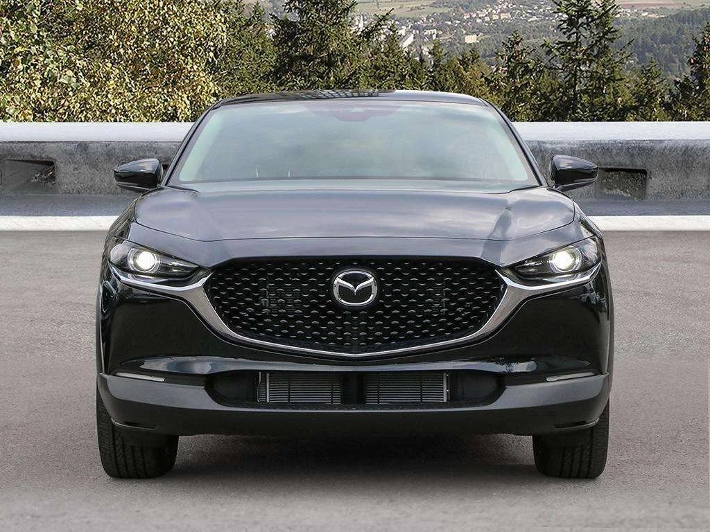 New 2026 Jet Black Mica Mazda GT image 2