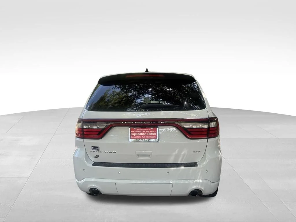 Used 2026 White Dodge GT image 4