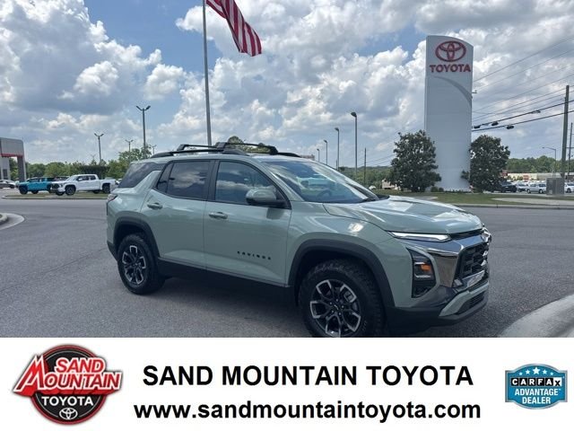 2026 Chevrolet Equinox AWD ACTIV 1.5T's photo