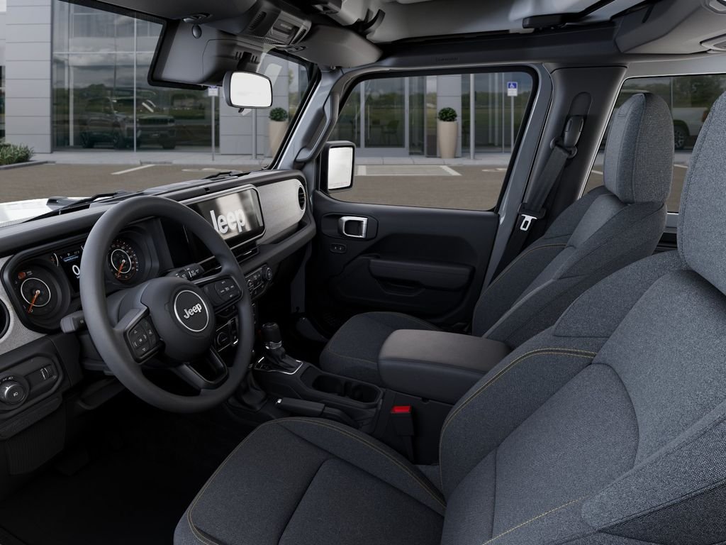 2026 Jeep Wrangler 2-Door Sport - Photo 22
