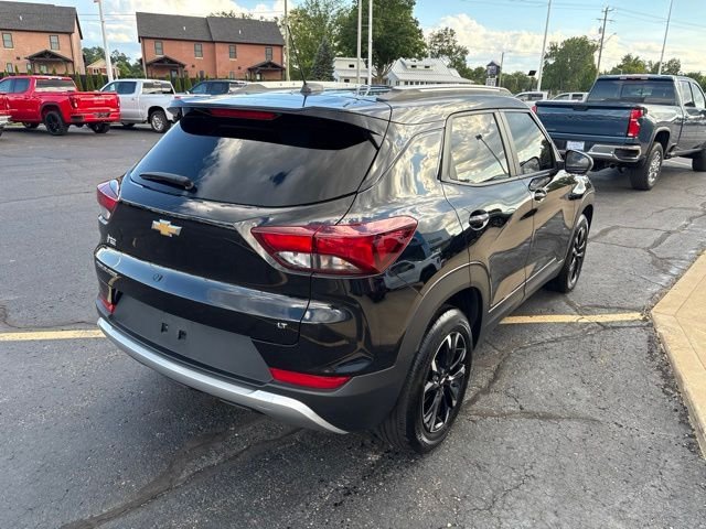 Used 2023 Black Chevrolet LT image 7