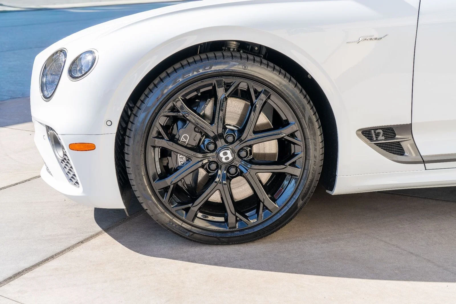 Used 2024 Arctica Bentley Speed image 15