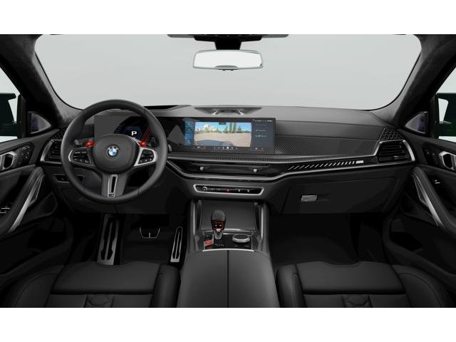 New 2027 Black BMW X6 M image 7