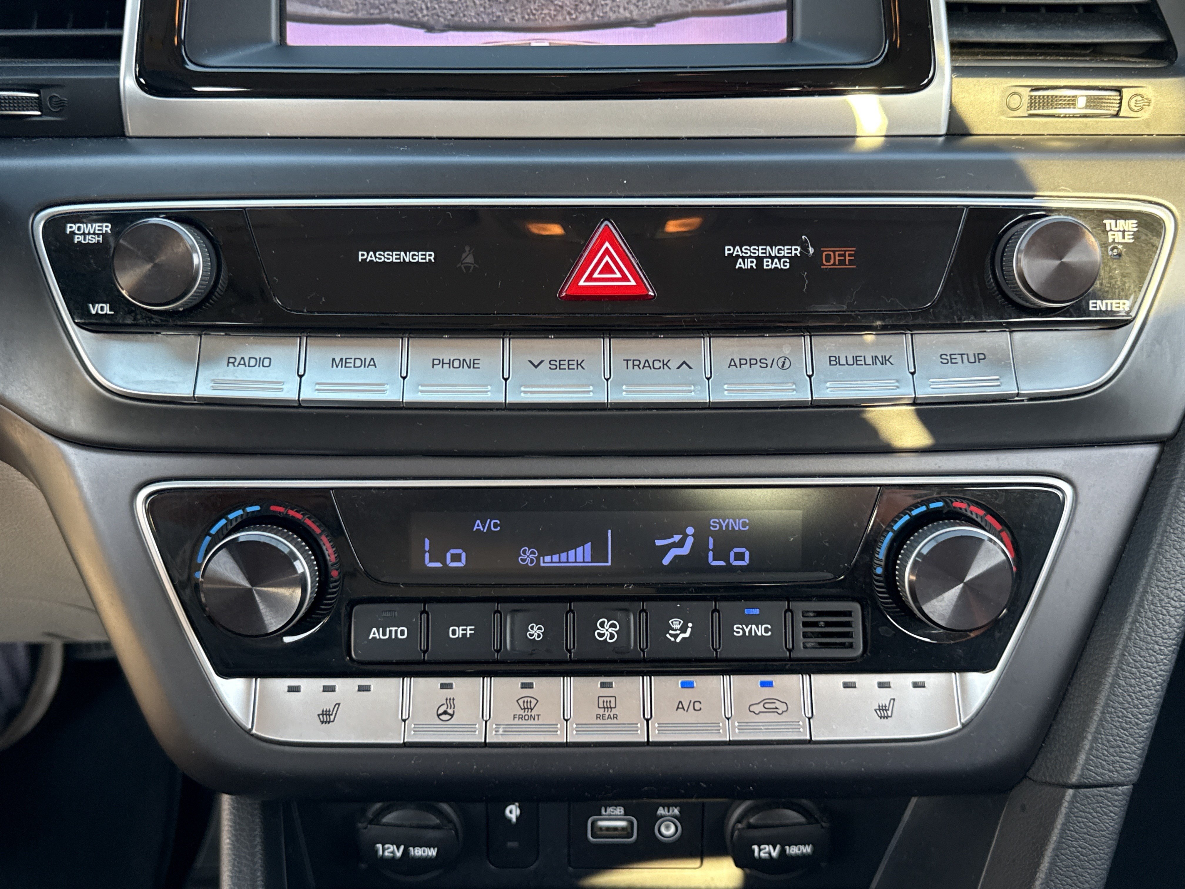 Used 2019 Symphony Silver Hyundai SEL image 8