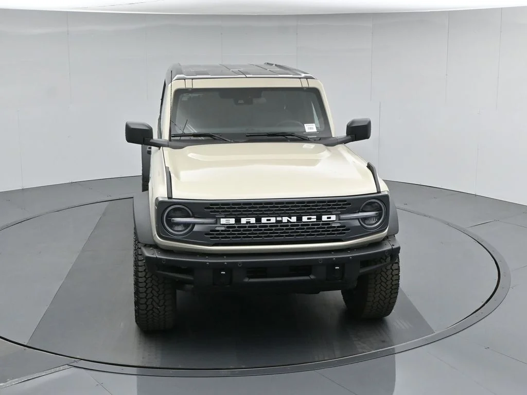New 2026 Desert Sand Ford Badlands image 36