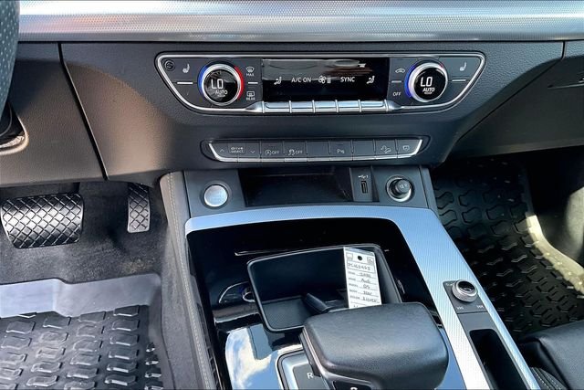 Used 2024 Silver Audi 45 S line Premium Plus image 26