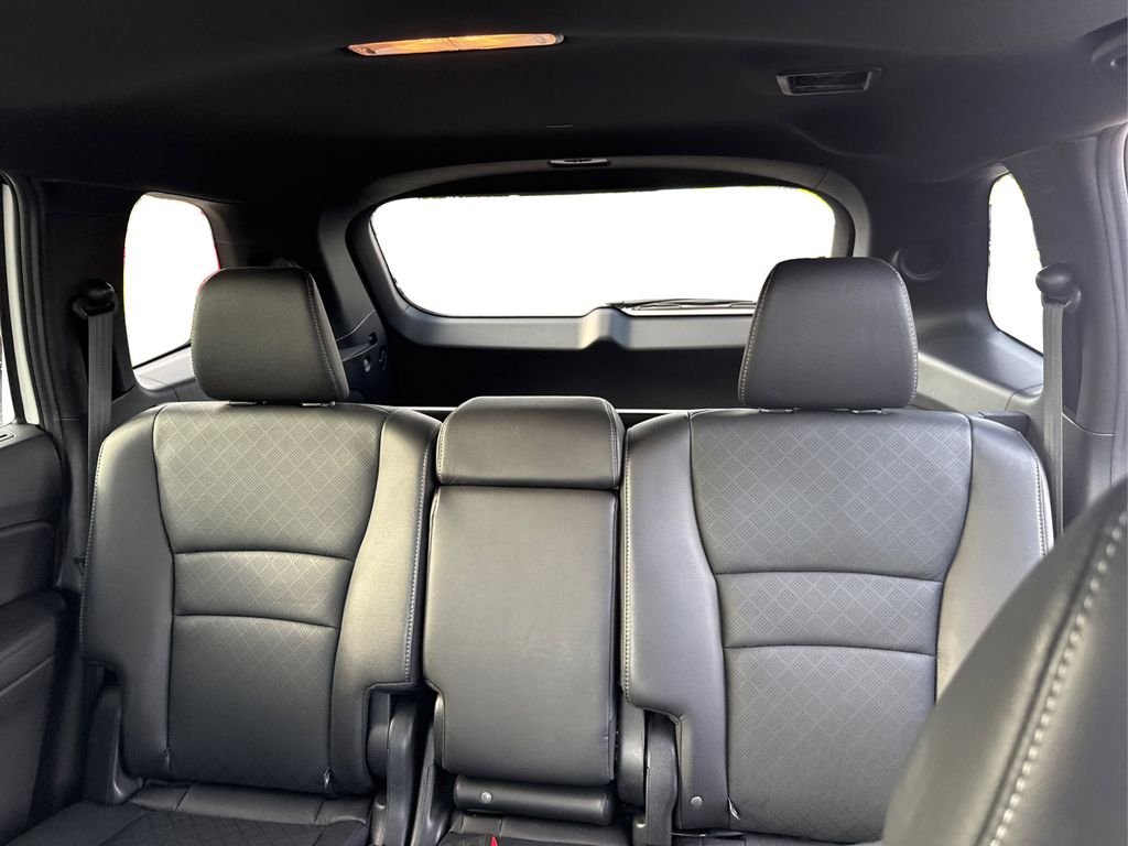 Used 2019 White Diamond Pearl Honda Touring image 10