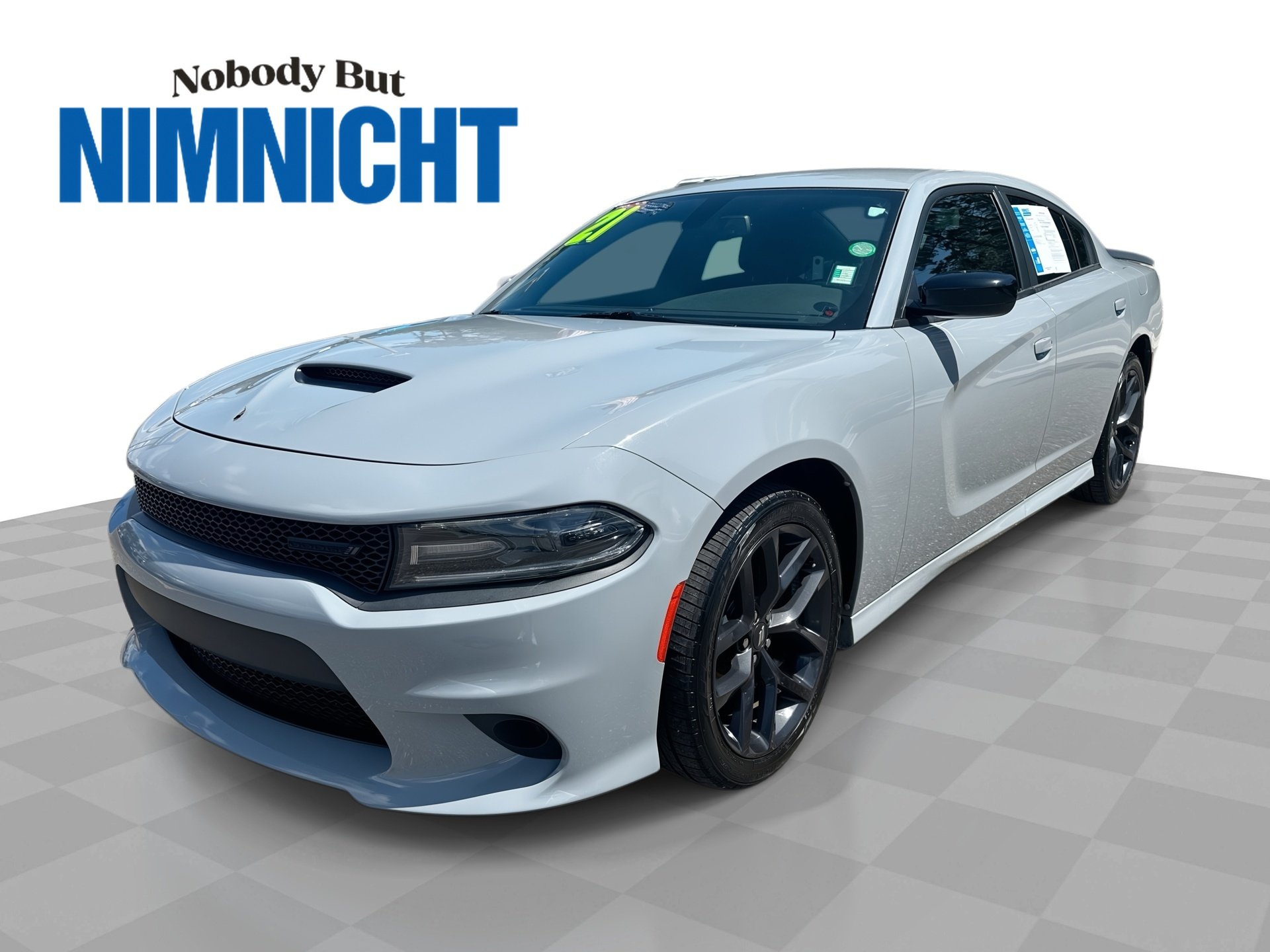 Used 2021  Dodge GT image 1