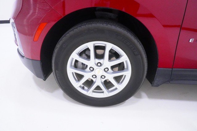 Used 2024 CHERRY RED TINTCOAT Chevrolet LT image 10
