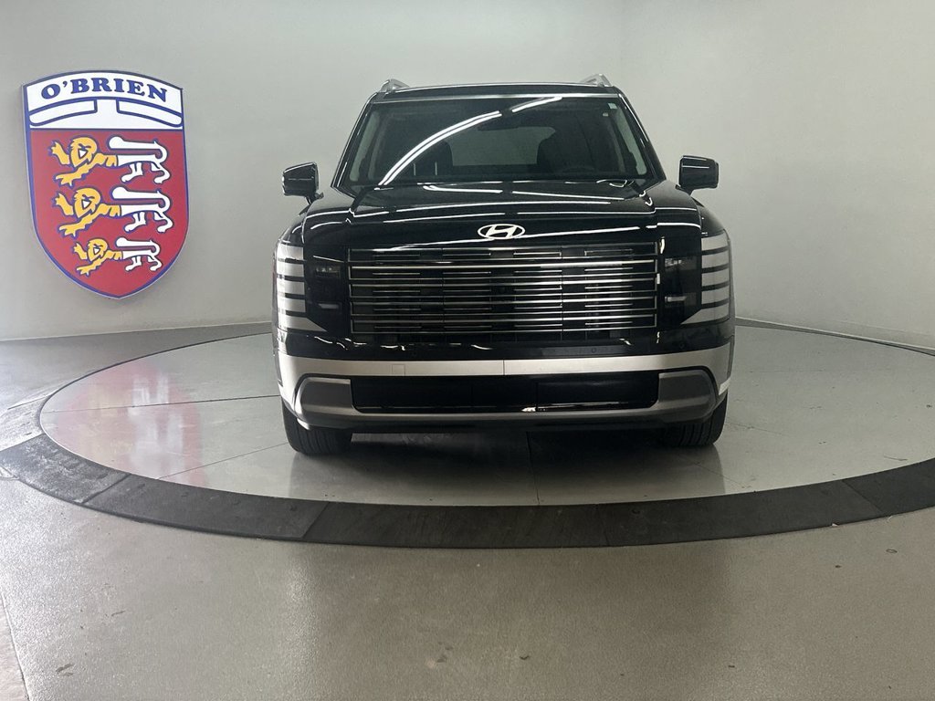 New 2026 Abyss Black Hyundai Limited AWD image 10