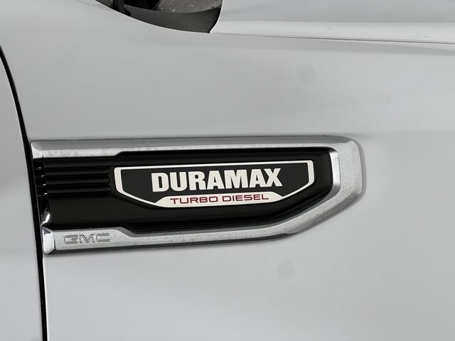 Used 2024 White GMC SLE image 38