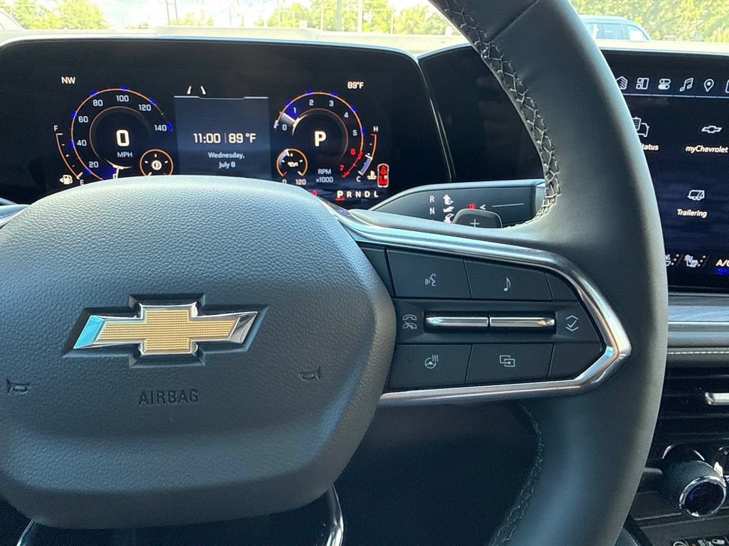 New 2026 Lakeshore Blue Metallic Chevrolet Premier image 15