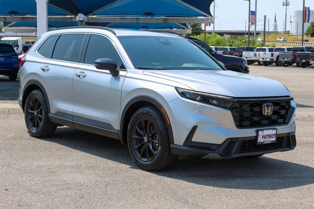 2024 Honda CR-V